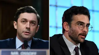 Ossoff Distances Himself from Hasan Piker Amid Georgia Jewish Backlash Over Israel Arms Vote