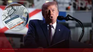 Trump Diverts Medicare Fund for $90 Senior Rebates Before Midterms