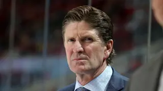 Oilers tap Mike Babcock as 19th head coach
