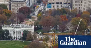 Court Allows Underground Work on White House Ballroom Amid Review
