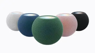 Apple's HomePod mini 2 Launches Oct 30 with S10 Chip and New Colors