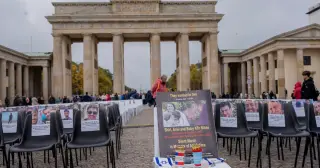 Germany indicts Hamas plots to attack Berlin and Vienna around Oct. 7 anniversary