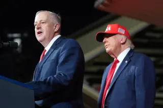 GOP candidates dodge Trump's $5,000 dividend pledge amid inflation concerns