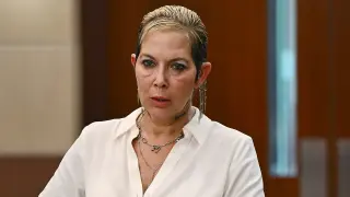 Kim Mathers jailed after GPS tether alerts prompt bond revocation