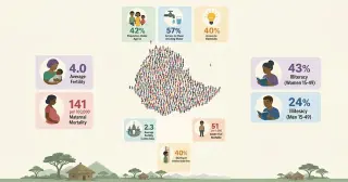 ESS Survey Signals Ethiopia's Rapid Demographic Transformation