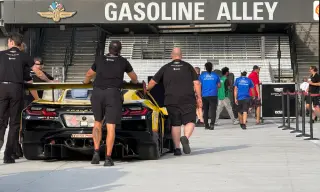 Indy IMSA Weekend Preview: Sprint Format Returns Amid Livery Tributes and Driver Shuffles