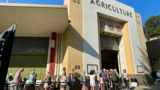 Day Two at Minnesota State Fair Draws Record Crowd