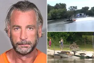 Illinois boater in DUI crash at 80 mph decapitates woman on Fox River