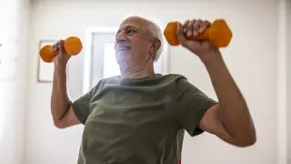 Five key habits for aging well—and a simple 21-minute home workout