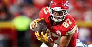 Chiefs rally in OT to topple Colts as Mahomes and Kelce reignite the dynasty