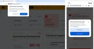 Chrome Deploys ClickFix Clipboard Scrubbing and Financial Ad Verification