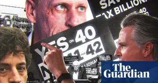 Tech Titans Pour $340m Into California Billionaire Tax Fight