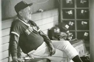 Joe Morgan, Architect of the Red Sox's 1988 Miracle, Dies at 95