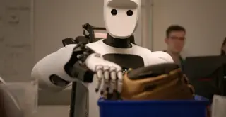Gemini Robotics 2 Enables Full-Body Mastery for Humanoid Robots