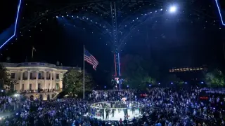 DOJ charges two more in alleged White House UFC drone plot