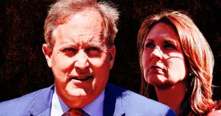 Leaked 2014 Deposition Reveals Paxton Blamed Wife in Fraud Defense