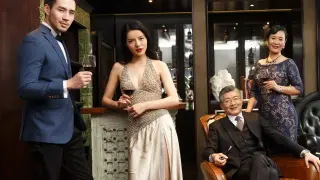 Affluent Chinese rethink Singapore as a safe long-term base amid global jitters