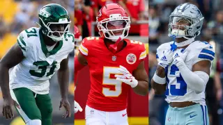 Defensive Rookies 2026: 13 First-Rounders, Big Upside and Rough Floors