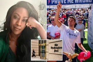 Arbitrator Orders WaPo to Reinstate Karen Attiah Over Charlie Kirk Posts