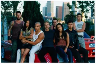 Jordana Brewster Reflects on 25 Years of The Fast and the Furious