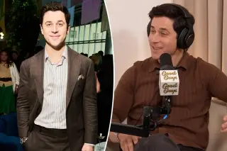 David Henrie: 'Wizards' Paid Nothing, 'HIMYM' Residuals Shocked Me