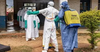 Outbreaks spotlight Trump-era public health cuts