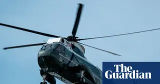 NTSB links White House helipad move to near-miss involving Marine One