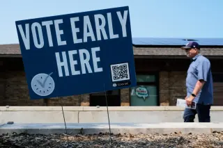 Wisconsin Absentee Ballot Do-Over Denied by Court