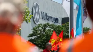 VW deepens overhaul with 50,000 more jobs cut amid tariff and China pressure