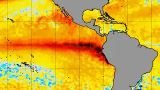 Record-Breaking El Niño Expected to Push Global Temperatures Higher