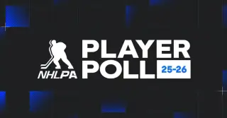 Inside the 2025-26 NHLPA Player Poll: Skills, Rivalries, Fashion, and Leadership