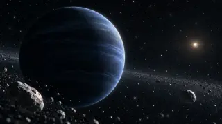 Infrared Archives Yield First Tangible Candidate for Planet Nine