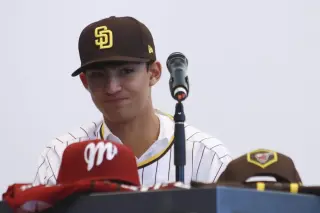 Padres Prospect Faces Deportation After Guilty Plea in Human-Smuggling Case