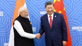 Xi–Modi Pivot Under BRICS Spotlight: Thaw Meets Tensions