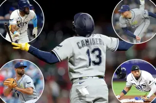 Rays' Cost-Effective Consistency Poses Unique Threat to Yankees in ALDS