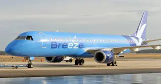 Breeze expands Vero Beach service with five new routes starting at $79