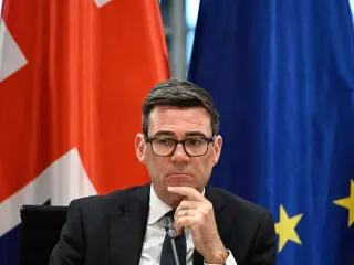 Burnham breaks decade-long silence on Russian meddling in Brexit vote