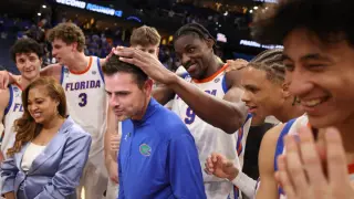 Golden declares commitment to Florida amid Warriors coaching chatter