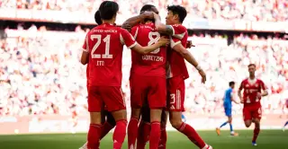 Late Goretzka strike fuels Bayern's 3-3 draw with Heidenheim as depth concerns surface