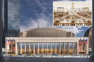 Penn Station overhaul advances with pre-development pact and $7–8B budget