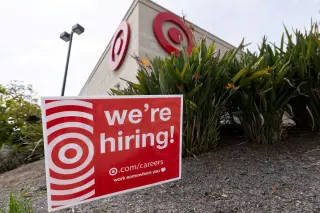 May jobs surge beats expectations as unemployment holds at 4.3%