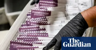DOJ Charges 28 California Residents in Escalating Midterm Voter Fraud Push