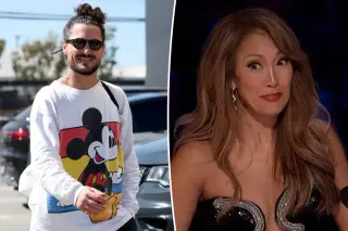 Val Chmerkovskiy Suspended from DWTS After TikTok Post Invokes 2022 Oscars Slap