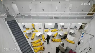 Netflix's 'New Stanford Prison Experiment' premieres Oct. 21 with 30 participants in a real facility