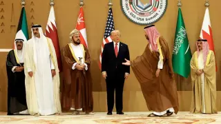 GCC Leaders Seek Diplomatic Off-Ramp as Trump Wades Through Iran War Fears and US Footprint