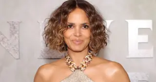 Halle Berry Marks 60th Birthday with See-Through Fiji Vacation Look
