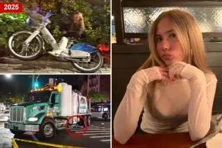 Eerie Citi Bike photo surfaces as NYC teen is fatally struck in Manhattan crash