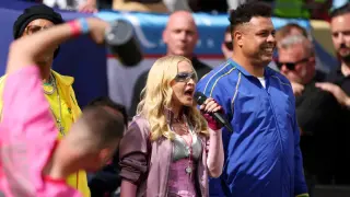 Madonna Not in Trump’s World Cup Box, Rep Confirms