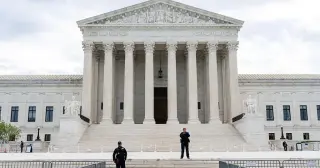 Supreme Court sides with Black death-row inmate over alleged jury-bias