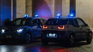 Italy arrests two Pakistanis after four migrant workers burned in Calabria minivan